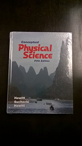 Beispielbild für Conceptual Physical Science zum Verkauf von Better World Books