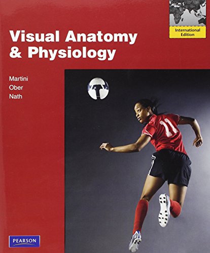 Beispielbild fr Visual Anatomy & Physiology zum Verkauf von Phatpocket Limited