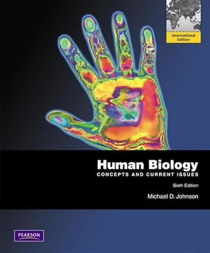 Imagen de archivo de Human Biology: Concepts and Current Issues a la venta por Anybook.com