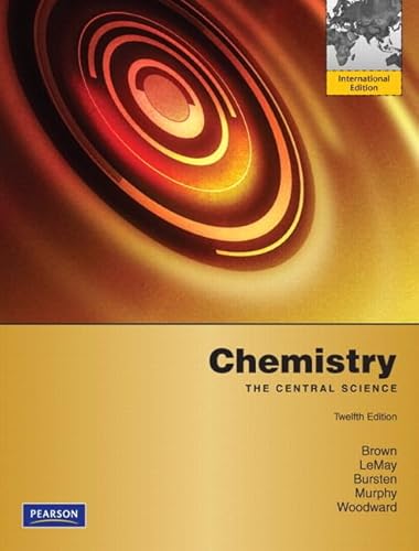 9780321759450: Chemistry: The Central Science Plus Mastering Chemistry with eText -- Access Card Package: International Edition