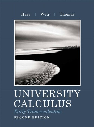 9780321759900: University Calculus: Early Transcendentals Plus NEW MyMathLab with Pearson eText -- Access Card Package
