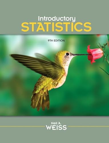 9780321759962: Introductory Statistics