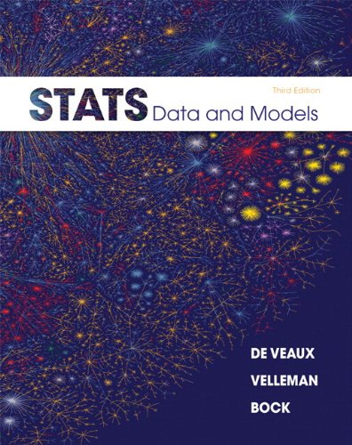 9780321759979: Stats: Data and Models plus MyMathLab/MyStatLab -- Access Card Package