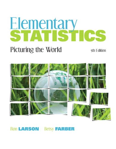 9780321759986: Elementary Statistics: Picturing the World plus MyMathLab/MyStatLab -- Access Card Package