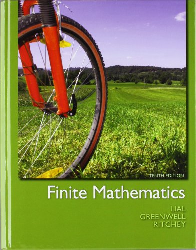 9780321760036: Finite Mathematics Plus MyMathLab/MyStatLab -- Access Card Package