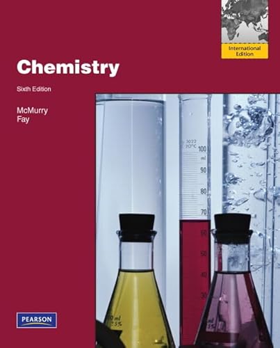 9780321760876: Chemistry: International Edition