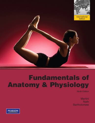 9780321761033: Fundamentals of Anatomy & Physiology Plus Mastering A&P with eText -- Access Card Package: International Edition