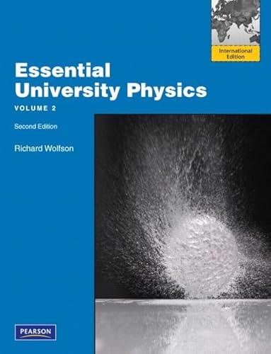 Imagen de archivo de Essential University Physics Plus Mastering Physics with eText -- Access Card Package: International Edition a la venta por Cambridge Rare Books