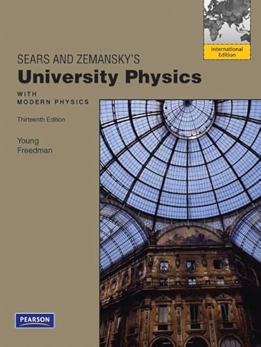 Beispielbild fr University Physics Plus Modern Physics Plus Mastering Physics with eText -- Access Card Package: International Edition zum Verkauf von Cambridge Rare Books