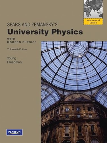 9780321762191: University Physics Plus Modern Physics Plus Mastering Physics with eText -- Access Card Package: International Edition