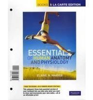 Stock image for Essentials of Human Anatomy and Physiology, Books a la Carte Plus Essentials of Interactive Physiology CD-ROM (10th Edition) for sale by GoldBooks