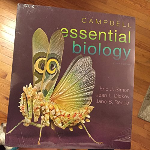 9780321763334: Campbell Essential Biology Plus MasteringBiology with eText -- Access Card Package (5th Edition)