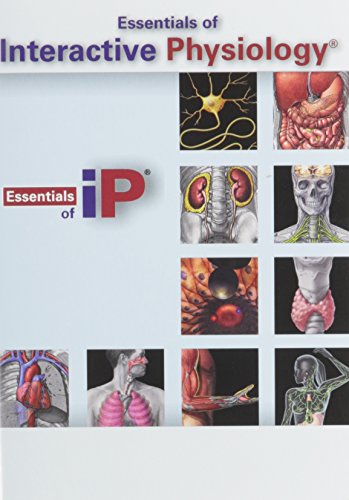 Stock image for Essentials of Interactive Physiology CD-ROM for Essentials of Human Anatomy and Physiology for sale by TextbookRush