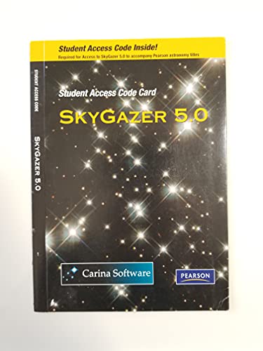 Beispielbild fr SKYGAZER 5.0-ACCESS CARD zum Verkauf von BooksRun