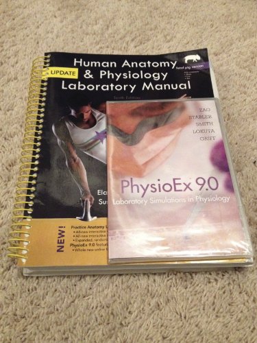 9780321765598: Human Anatomy & Physiology Laboratory Manual, Fetal Pig Version, Update