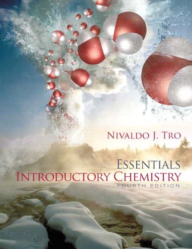 Stock image for Introductory Chemistry Essentials Plus MasteringChemistry with eText -- Access Card Package (4th Edition) for sale by SecondSale