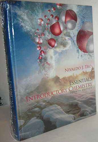 Stock image for Introductory Chemistry Essentials Plus MasteringChemistry with eText -- Access Card Package (4th Edition) for sale by SecondSale