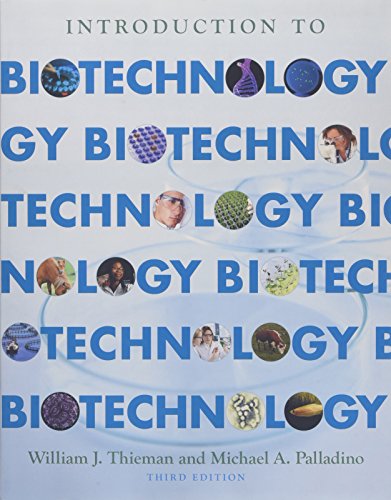 Beispielbild fr Introduction to Biotechnology (3rd Edition) zum Verkauf von BooksRun