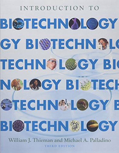 Stock image for Introduction to Biotechnology for sale by Better World Books: West