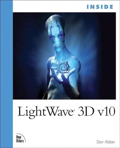 Imagen de archivo de Inside LightWave 3D v10 a la venta por Books Unplugged
