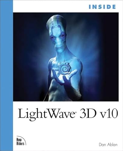 Stock image for Inside LightWave 3D v10 for sale by ZBK Books