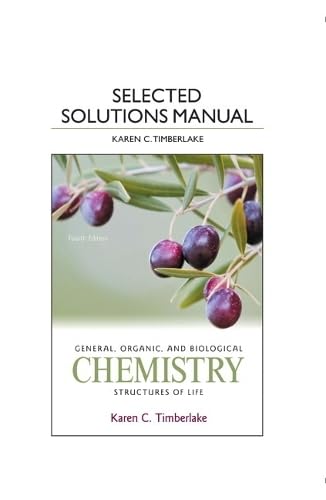 Beispielbild fr General, Organic, and Biological Chemistry: Structures of Life zum Verkauf von BooksRun