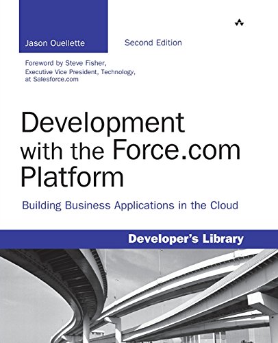 Beispielbild fr Development with the Force. Com Platform : Building Business Applications in the Cloud zum Verkauf von Better World Books