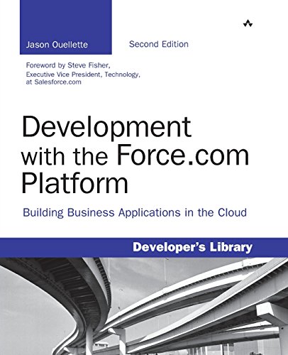 Stock image for Development with the Force. Com Platform : Building Business Applications in the Cloud for sale by Better World Books