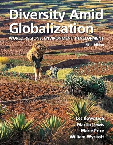 Stock image for Diversity Amid Globalization: World Regions, Environment, Development Plus MasteringGeography with eText -- Access Card Package (5th Edition) for sale by Front Cover Books