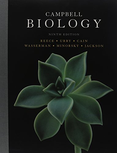 9780321768018: Campbell Biology with Masteringbiology with Get Ready and Study Card