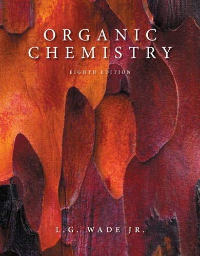 Beispielbild fr Organic Chemistry (8th Edition) zum Verkauf von Ergodebooks