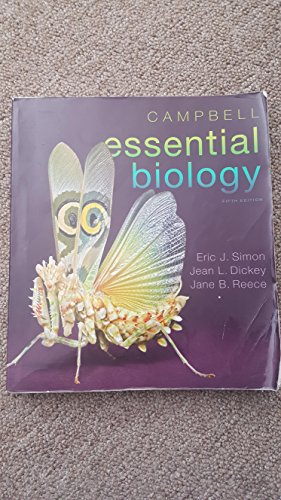 9780321772596: Campbell Essential Biology (5th Edition)