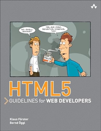 Stock image for HTML5 Guidelines for Web Developers for sale by WorldofBooks