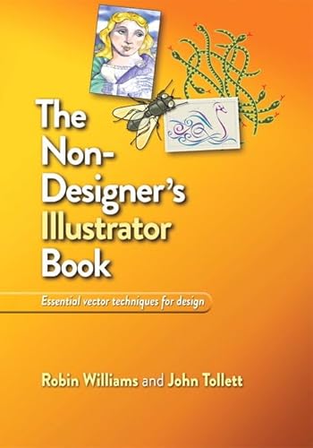 9780321772879: The Non-Designer's Illustrator Book