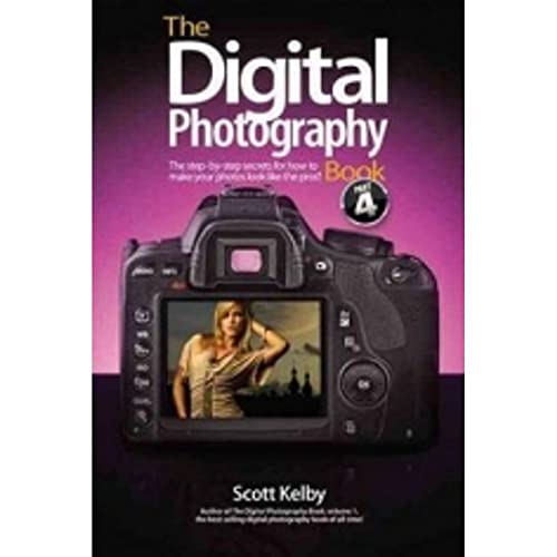 The Digital Photography Book (9780321773029) by Kelby, Scott