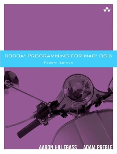 9780321774088: Cocoa Programming for Mac OS X