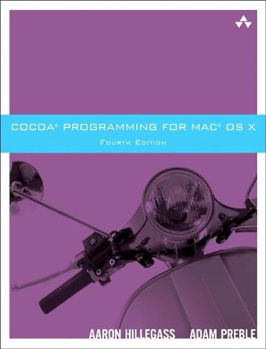 9780321774088: Cocoa Programming for Mac OS X