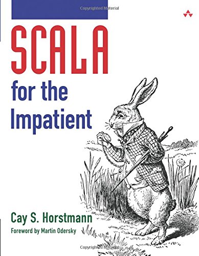 9780321774095: Scala for the Impatient