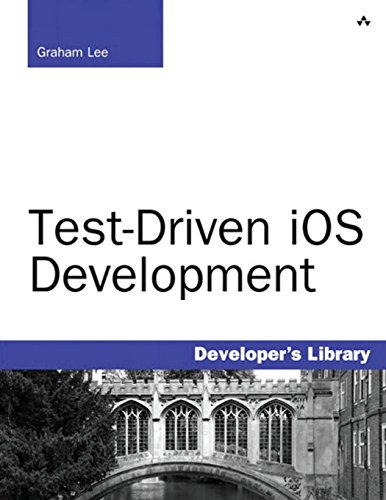 Beispielbild fr Test-Driven iOS Development (Developer's Library) zum Verkauf von SecondSale