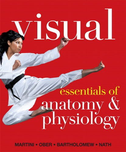 Imagen de archivo de Visual Essentials of Anatomy Physiology Plus MasteringAP with eText -- Access Card Package a la venta por Front Cover Books