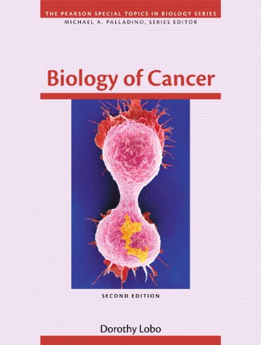 9780321774927: Biology of Cancer (Pearson Special Topics in Biology)
