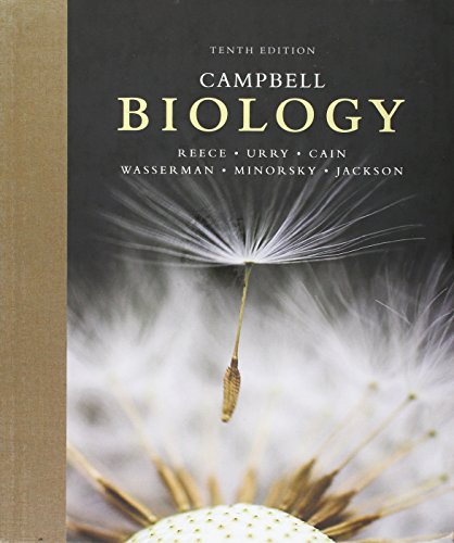 Beispielbild fr Campbell Biology (10th Edition) zum Verkauf von BooksRun