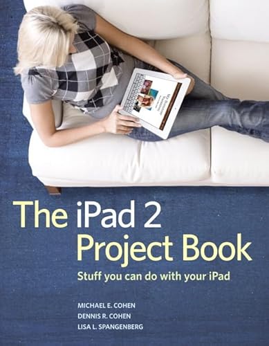 Stock image for The iPad 2 Project Book for sale by Better World Books: West