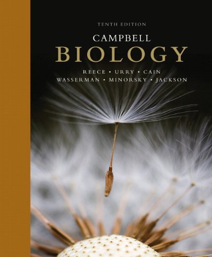 9780321775849: Campbell Biology + Masteringbiology with Etext Access Card