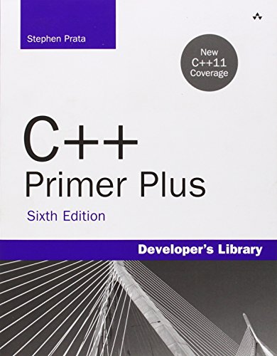 Imagen de archivo de C++ Primer Plus (Developer's Library) a la venta por HPB-Red