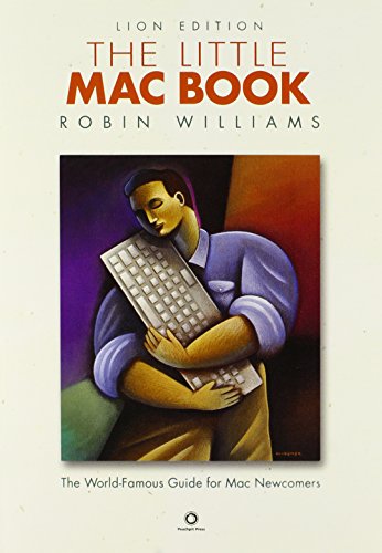 Imagen de archivo de The Little Mac Book: Lion Edition a la venta por Once Upon A Time Books