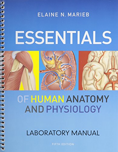 9780321780935: Essentials of Human Anatomy & Physiology and Essentials of Human Anatomy & Physiology Laboratory Manual (5th Edition)