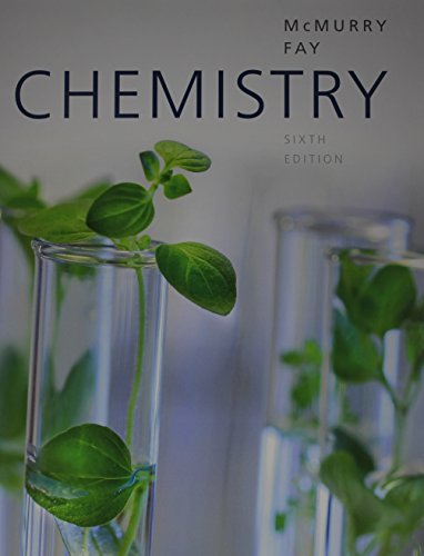 9780321788443: Chemistry + Mastering Chemistry Access Code Card + Student Solutions Manual