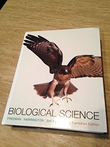 Stock image for Biological Science, Second Canadian Edition (2nd Edition) for sale by OwlsBooks