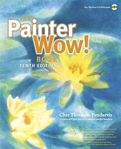 Stock image for The Painter Wow! Book (10th Edition) for sale by SecondSale